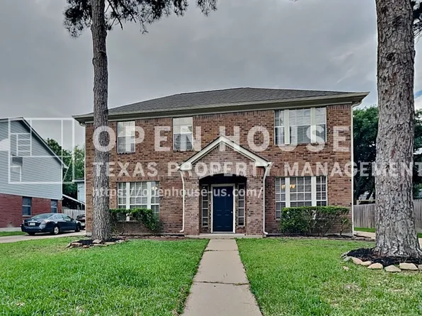 16411 Willingham Way, Houston, TX 77095