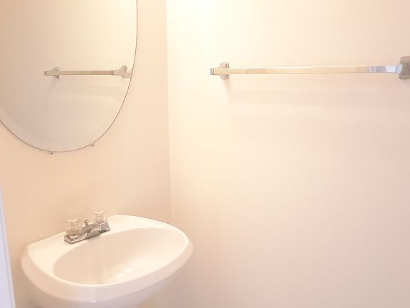 1/2 Bath First Floor