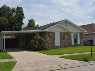 2541 Rue Jesann, Marrero, LA 70072