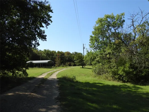 421 County Road 2905, Dodd City, TX 75438