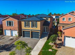 4322 Waterford Cres, Mississauga, ON L5R 2B3