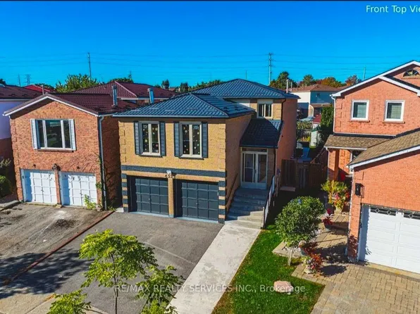 4322 Waterford Cres, Mississauga, ON L5R 2B3