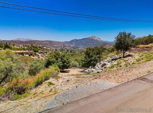 Via Viejas Oeste #0, Alpine, CA 91901