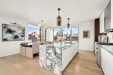 Rented by Douglas Elliman