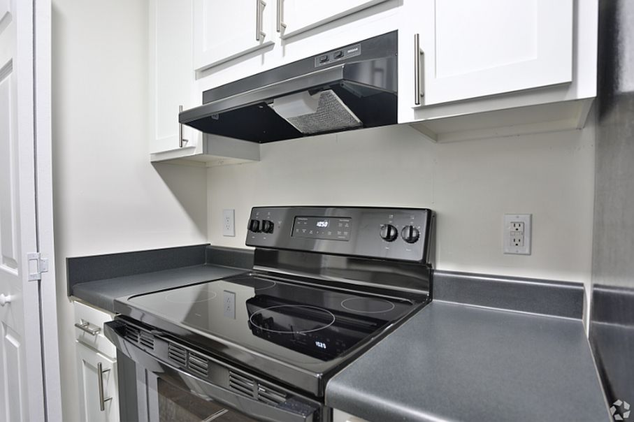 Modern Stove