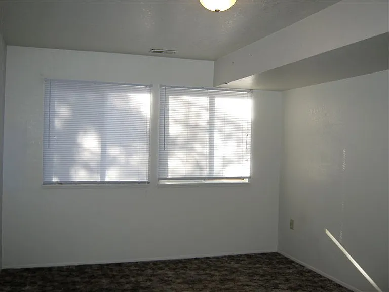 2nd Bedroom in B units