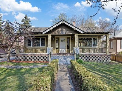 2109 S Grand Blvd, Spokane, WA, 99203