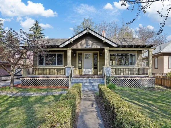 2109 S Grand Blvd, Spokane, WA 99203