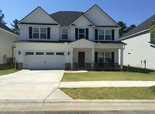 643 Tree Top Trl, Evans, GA 30809