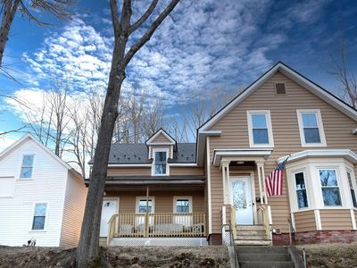 40 Grand St, Fitchburg, MA, 01420