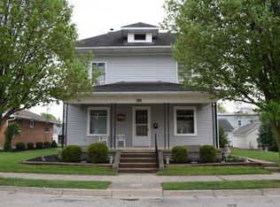 36 W Ward St, Versailles, OH 45380