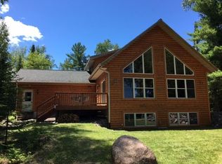 8728 W Elephant Rock Rd, Hayward, WI 54843