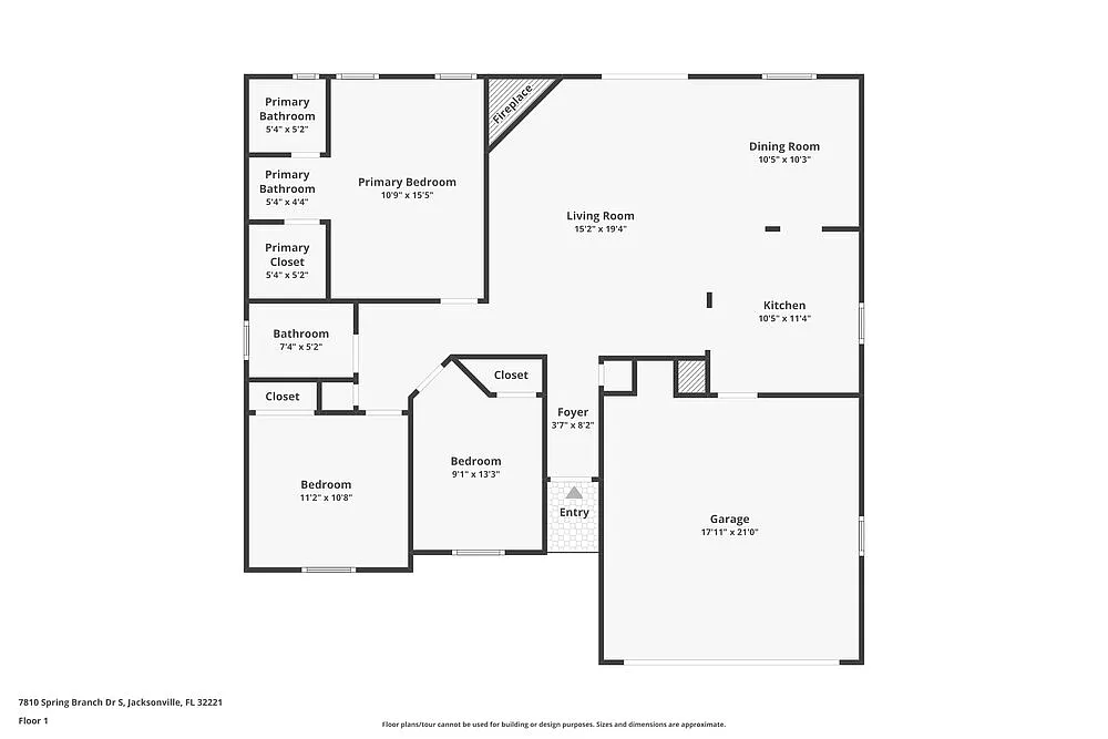 Building Photo - 7810 Spring Branch Dr S