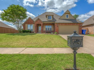 1509 E Edgewater St, Broken Arrow, OK, 74013