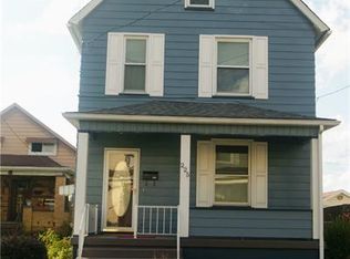 225 N Mercer Ave, New Brighton, PA