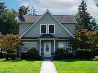 90 Lovett Ave, Little Silver, NJ