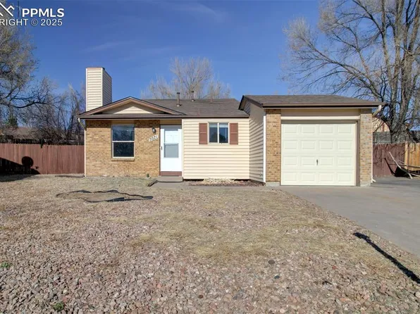 5071 Marabou Way, Colorado Springs, CO 80911
