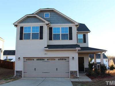 420 McCarthy Dr, Clayton, NC, 27527