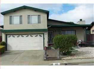 413 Gardenside Ave, South San Francisco, CA 94080