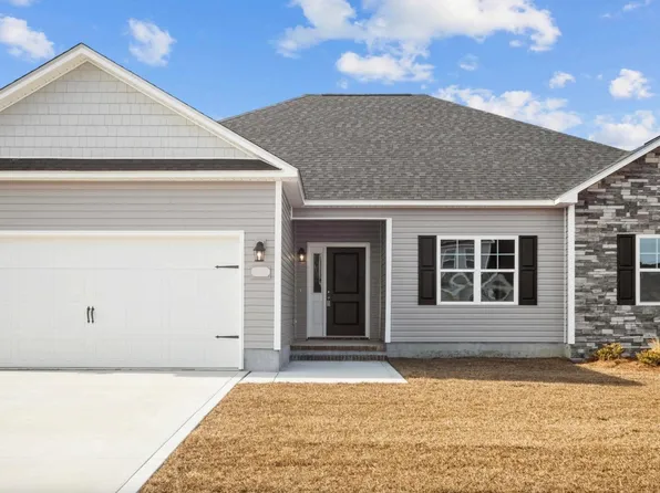 139 Tides End Drive, Holly Ridge, NC 28445