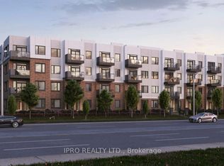 58 Sky Harbour Dr N #304, Brampton, ON L6Y 0V5
