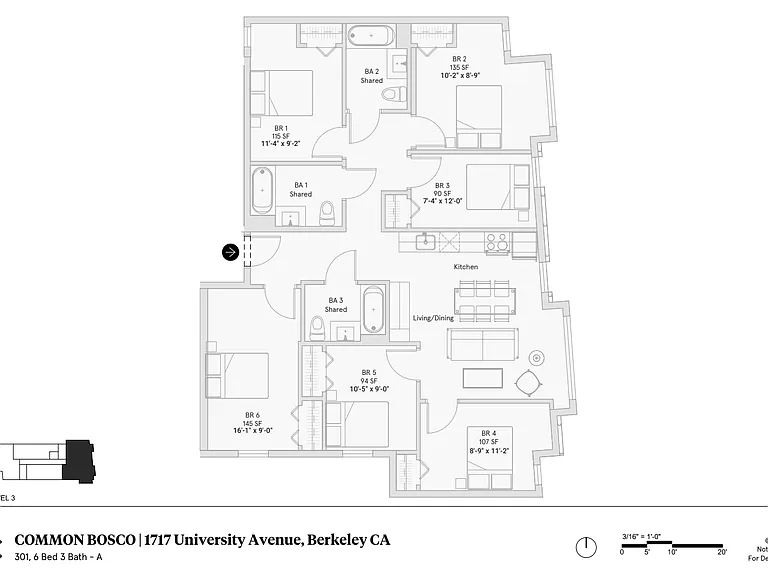 Bosco 1717 University Ave — Photo 162