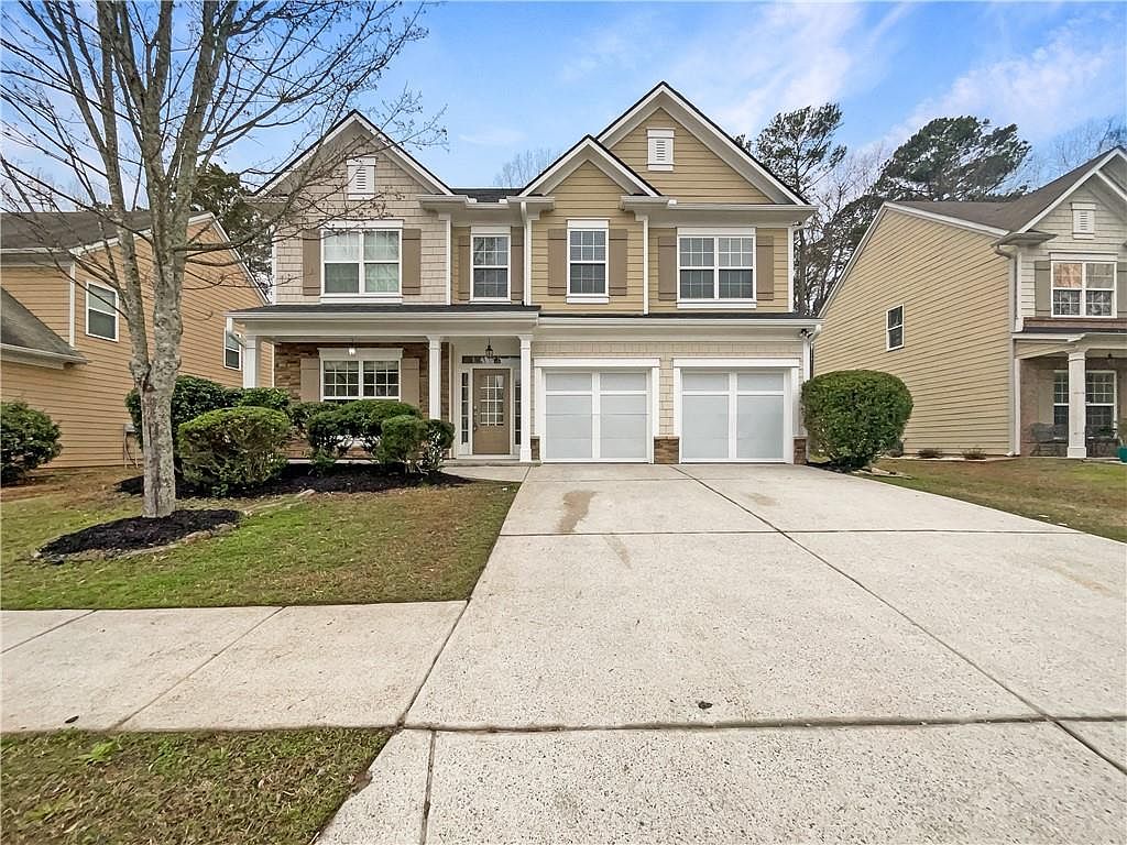 1012 Gather Dr, Lawrenceville, GA 30043 | MLS #7351592 | Zillow