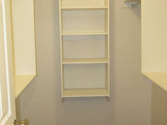 Master Walk-In Closet