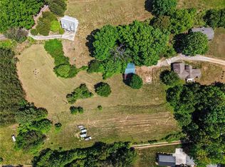 8124 E Harrell Rd, Oak Ridge, NC 27310
