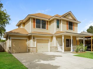 1807 Big Rock Dr, San Antonio, TX 78227
