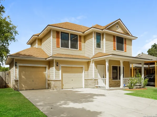 1807 BIG ROCK DR, San Antonio, TX 78227