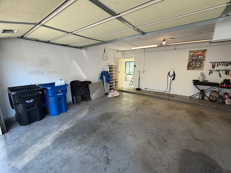 2 Car Garage