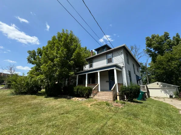 1536 Marlowe Ave, Cincinnati, OH 45224