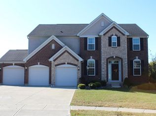 10481 Bugle Way, Harrison, OH 45030