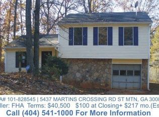 5437 Martins Crossing Rd, Stone Mountain, GA 30088