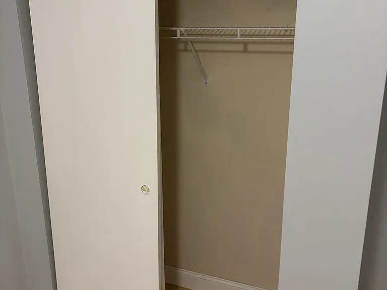 Bedroom 2 Closet