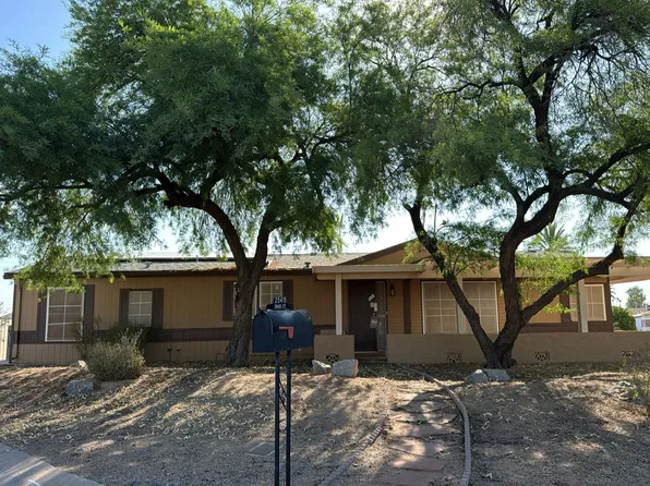25415 S Ohio Ct, Sun Lakes, AZ 85248