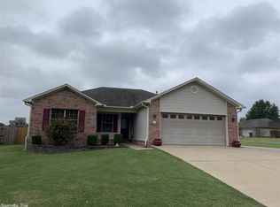 64 Rosebud Cir, Cabot, AR 72023