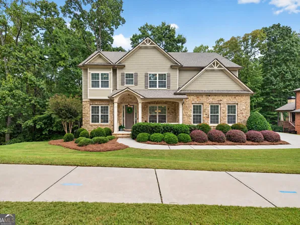 2720 Cogburn Ln, Milton, GA 30004