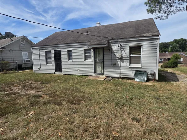 3166 Winslow Rd, Memphis, TN 38109