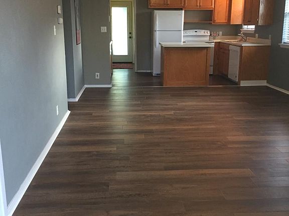 Living room/Kitchen