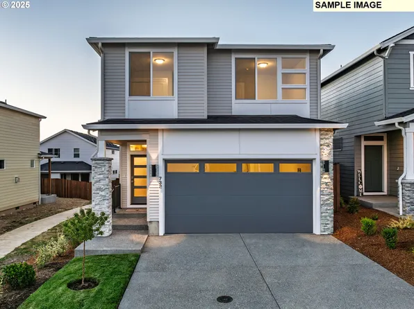 804 NW 175th St, Ridgefield, WA 98642