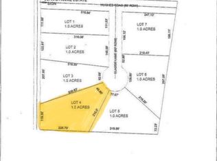 LOT 4 Kidd Rd, Caledonia, MS 39740