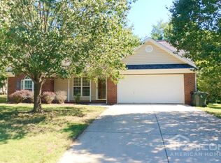 3204 Continental Dr, Monroe, NC 28110