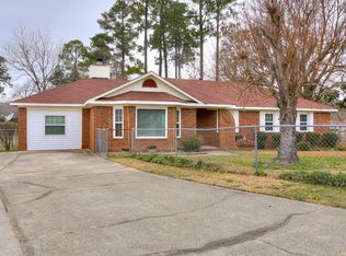 3422 Stoney Brook Rd, Augusta, GA 30906
