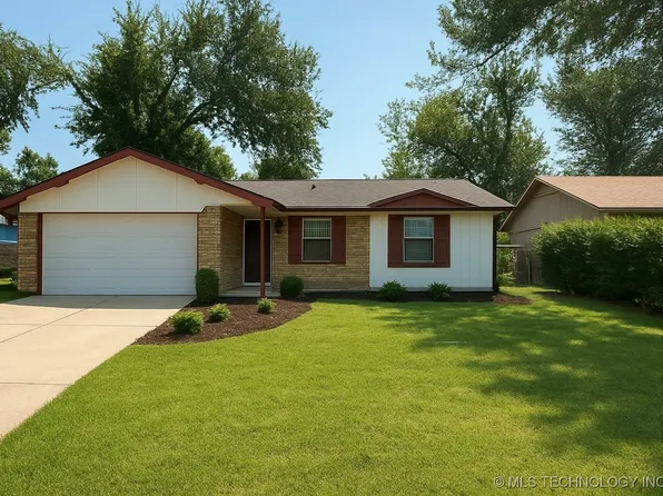 910 S Choctaw Pl, Claremore, OK 74017