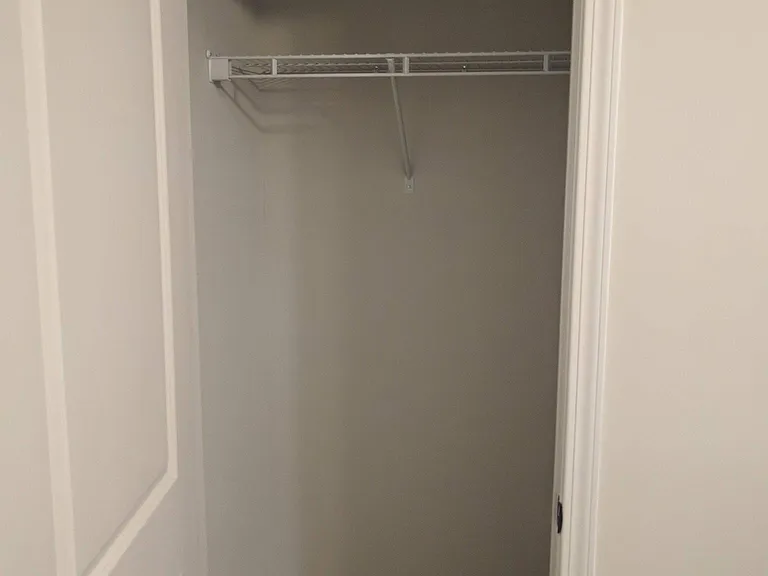 Coat closet