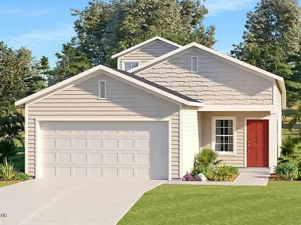 95 GIDDINGS Way, St. Augustine, FL 32084