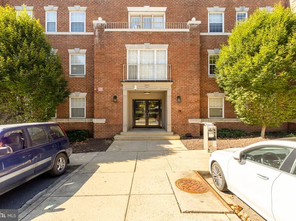 3611 38th St NW APT 301, Washington, DC 20016