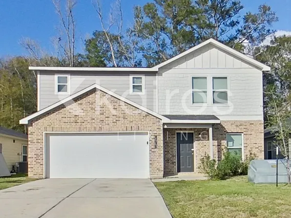 15743 Del Norte Dr, Conroe, TX 77306